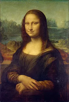 How to draw the Mona Lisa in Microsoft Paint REMIX