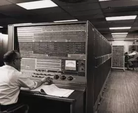 Computer IBM Stretch