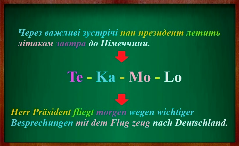 TeKaMoLo: яка від нього користь?